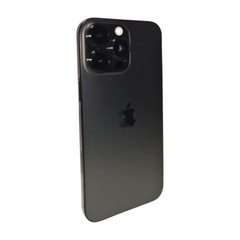 Apple iPhone 16 Pro Max 256GB Spaceblack B100P Zyklen 14 Garantie von Apple bis März 2025