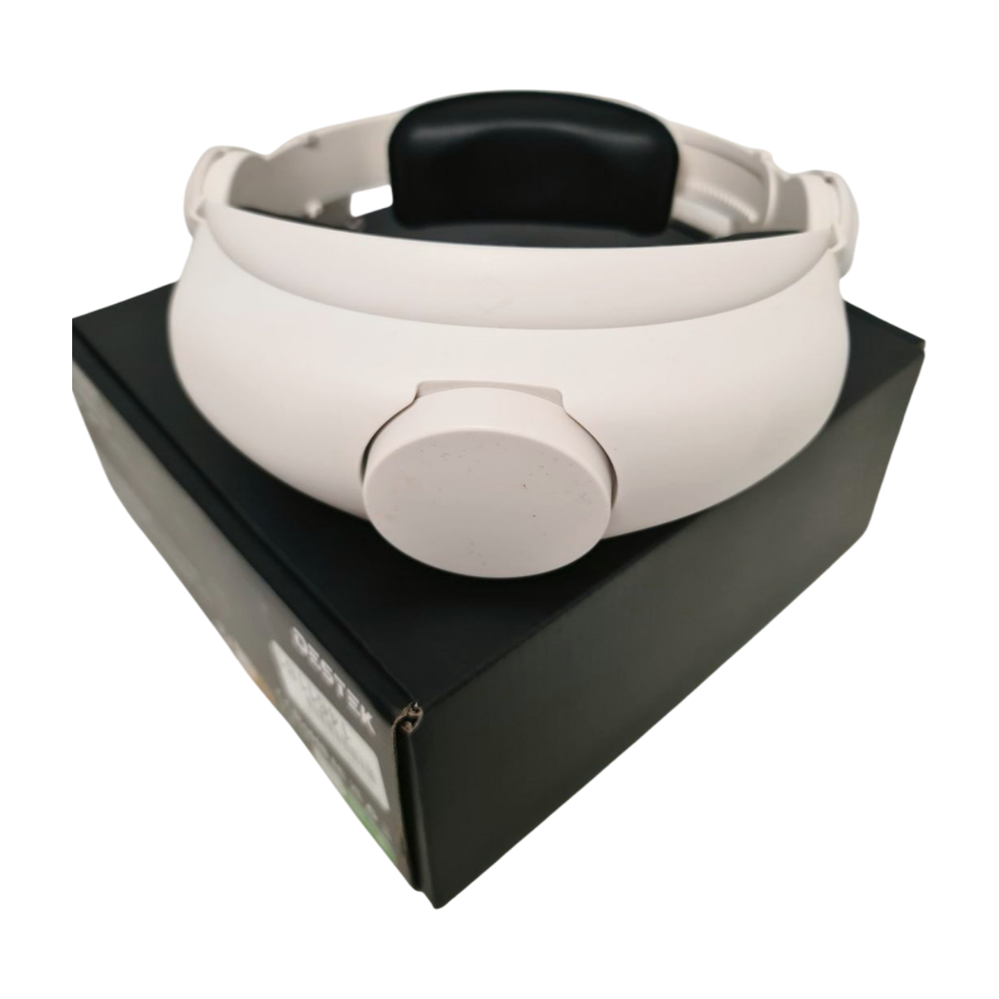 Quest 3s VR Elite-Kopfband: Desktek QH3 Double Knobs Head Strap