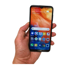 Huawei Y7 (2019) - Smartphone 32GB, 3GB RAM, Dual SIM