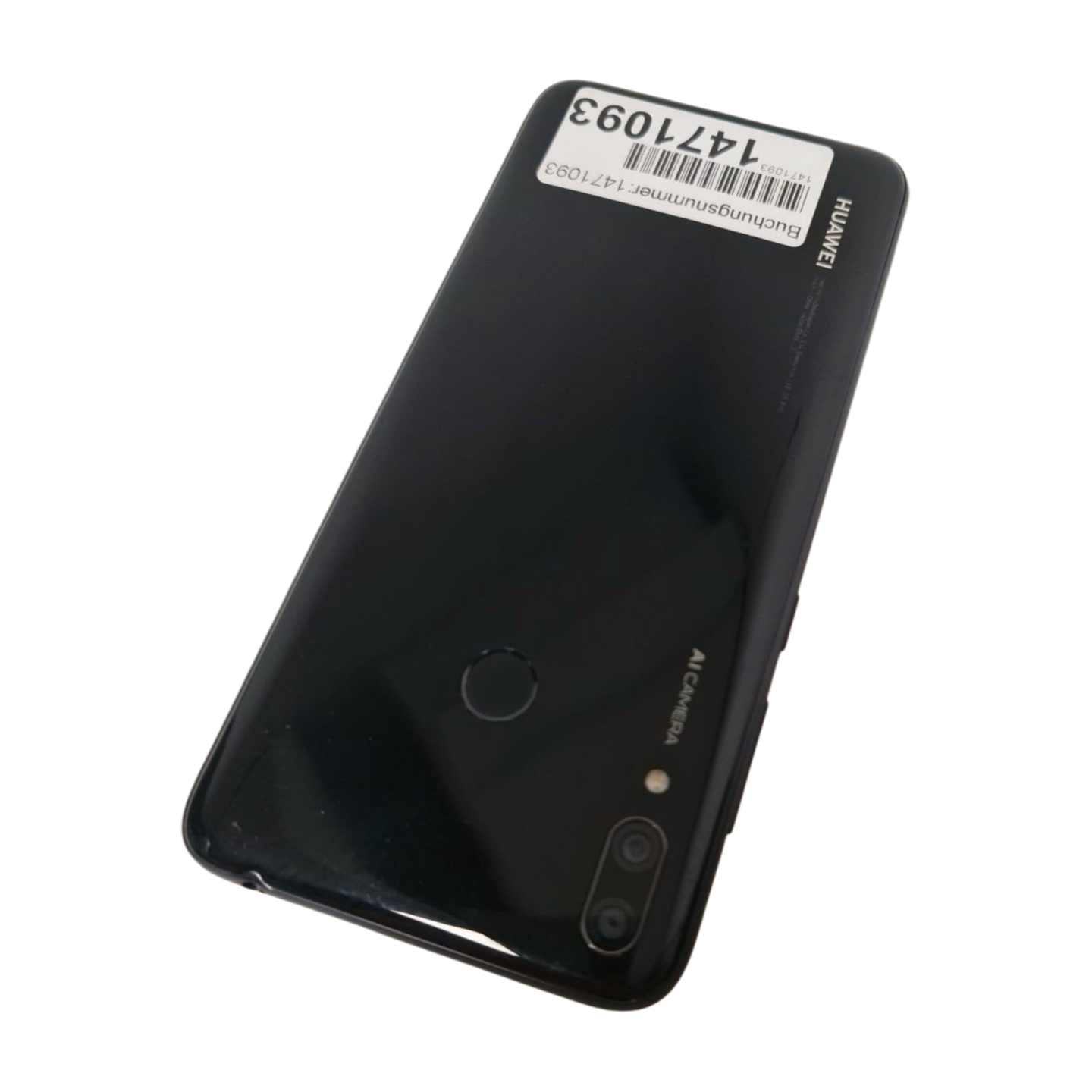 Huawei Y7 (2019) - Smartphone 32GB, 3GB RAM, Dual SIM