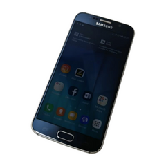 Samsung Galaxy S6 3/32GB ohne Simlock Black Sapphire