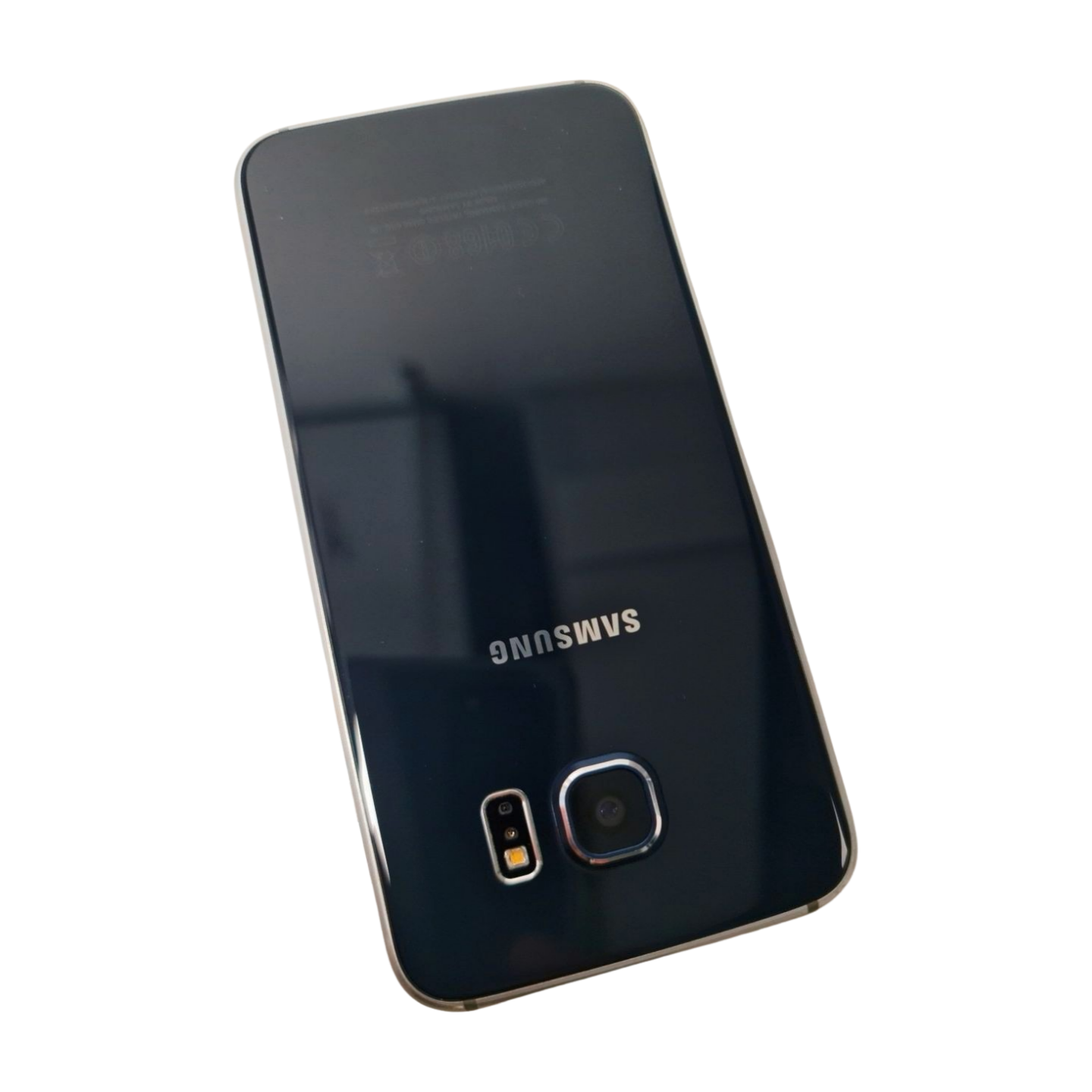 Samsung Galaxy S6 3/32GB ohne Simlock Black Sapphire