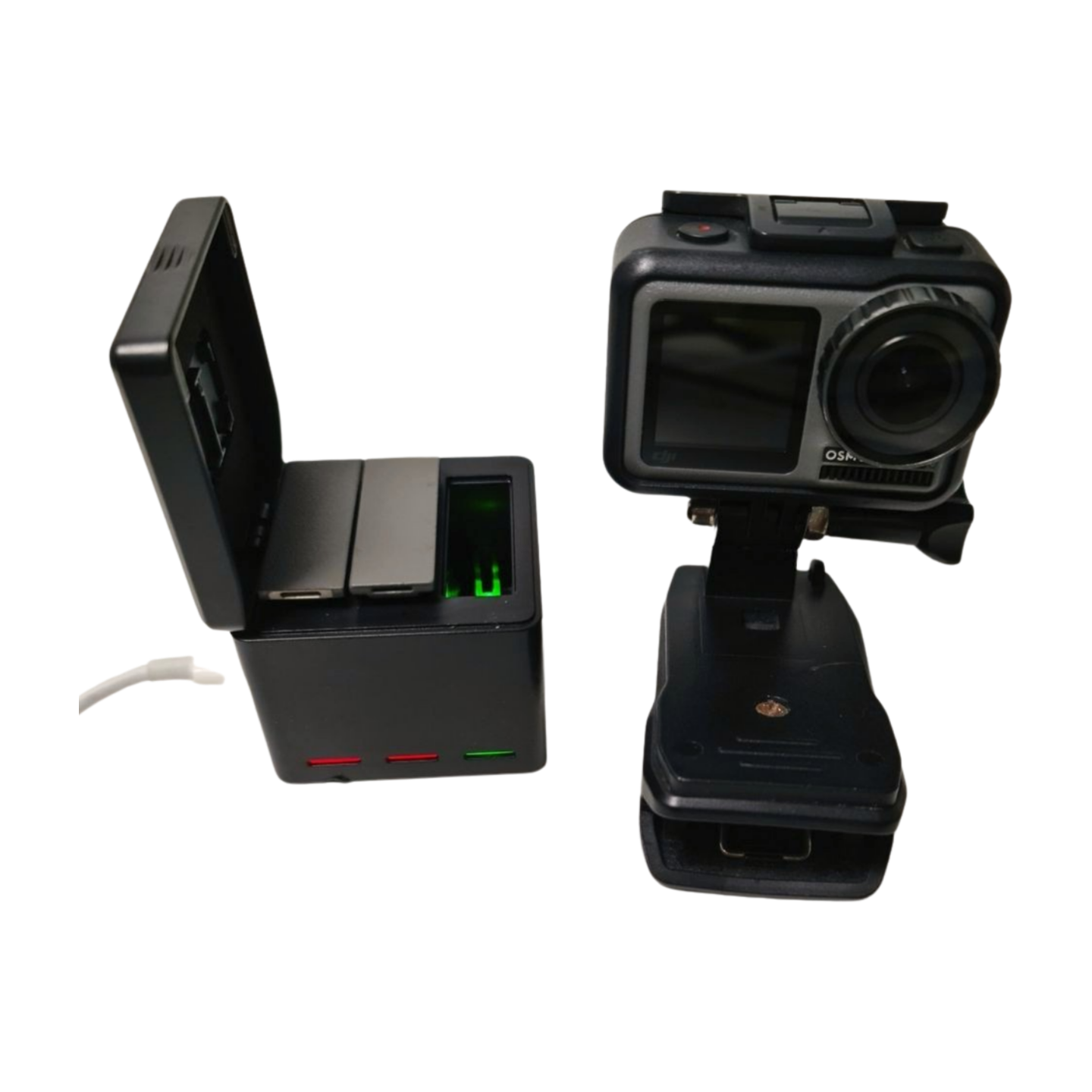 DJI Osmo Action 1 Standard Combo 4K Actioncam Praktisch