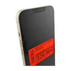 Apple iPhone 13 128GB  Weiß B72p
