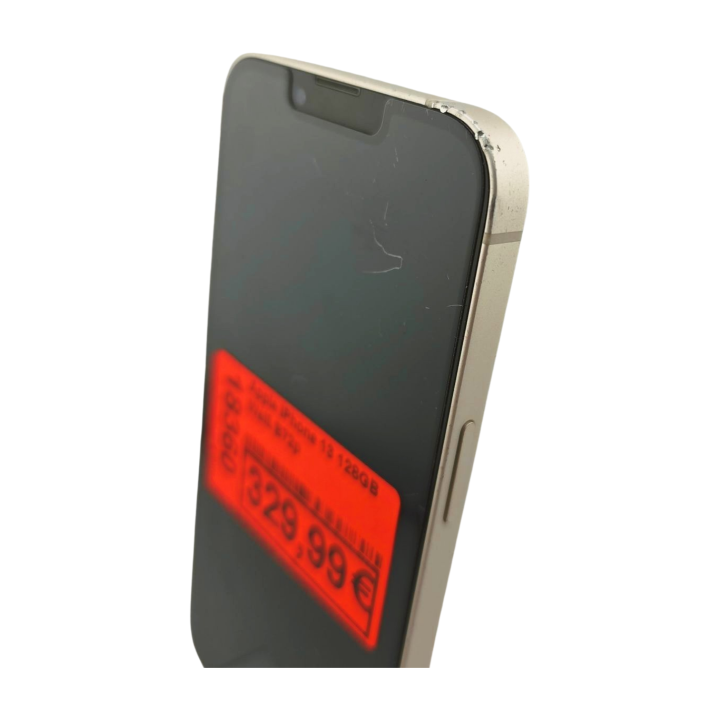 Apple iPhone 13 128GB  Weiß B72p