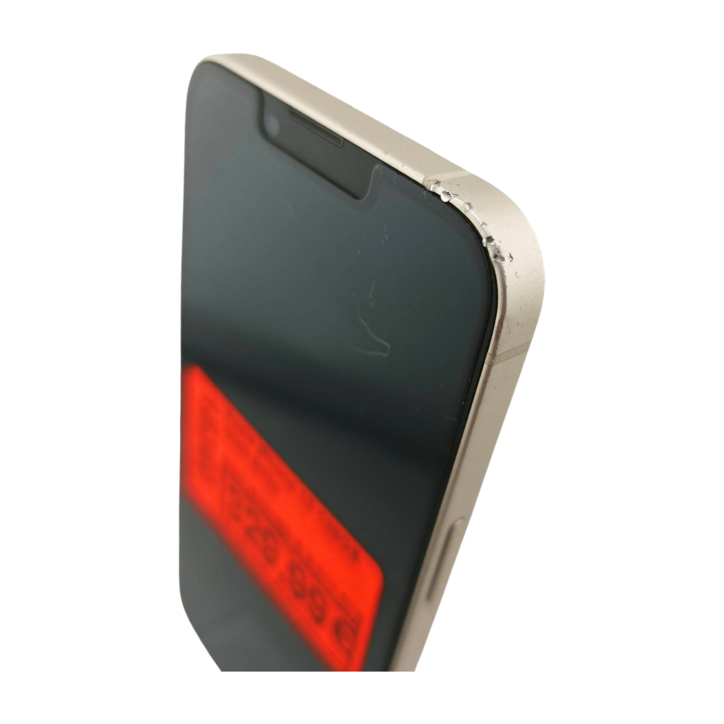Apple iPhone 13 128GB  Weiß B72p