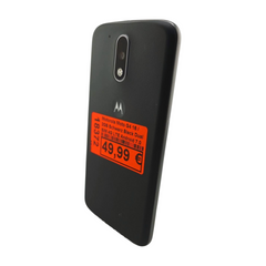 Motorola Moto G4 16 / 2GB Schwarz Black Dual SIM 4G LTE Android 7.0