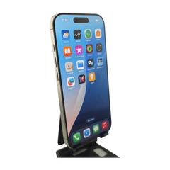 Apple iPhone 16 Pro 256GB Titan Weiß B92 Z438