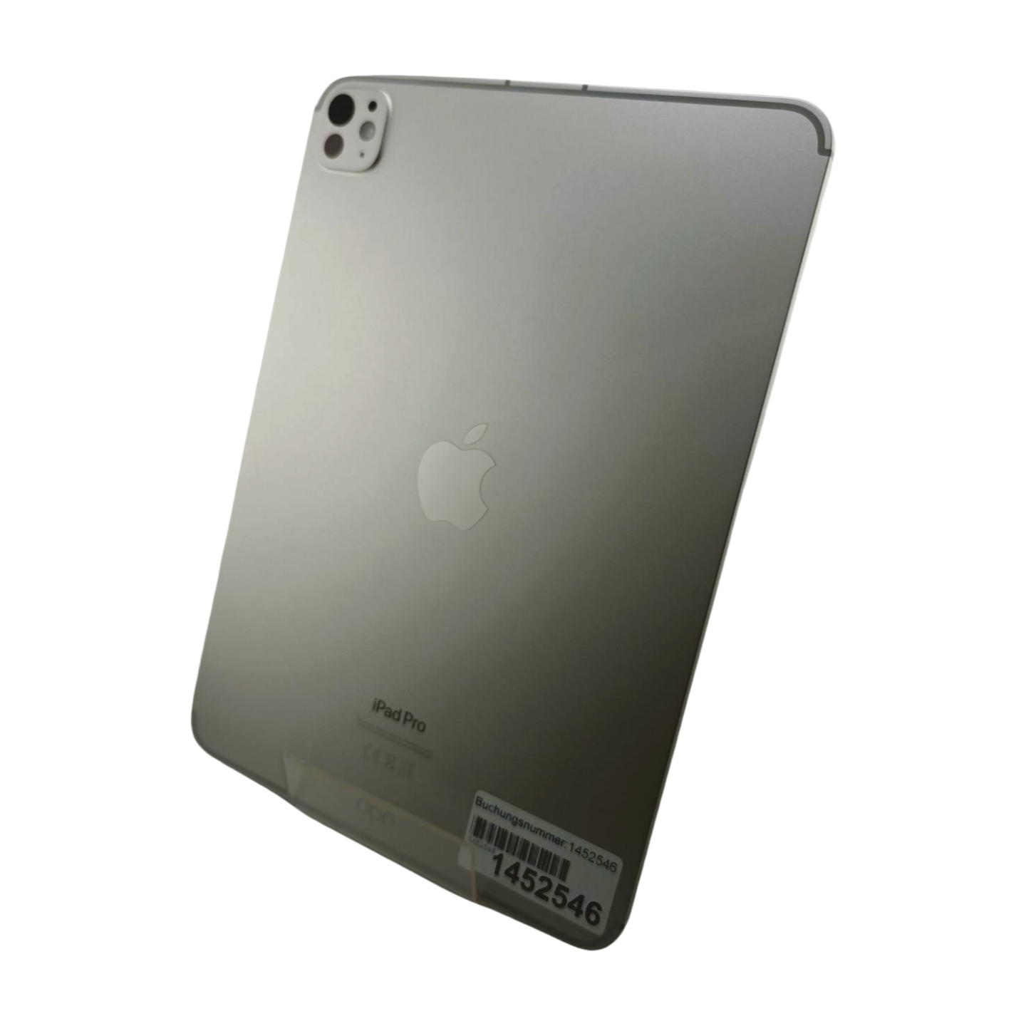 Apple iPad Pro 11 2024 256GB 5G silber Zyklen 24 b100p 1452546