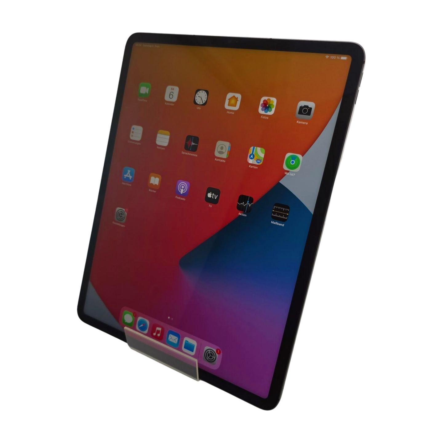 Apple iPad Pro 12.9 Wi-Fi + Cell 256GB Space Grey 1452491