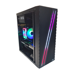 Gaming-PC i7-10700K • RTX 5060 16GB GDDR7 • 32GB • 240GB M.2 + 1TB HDD