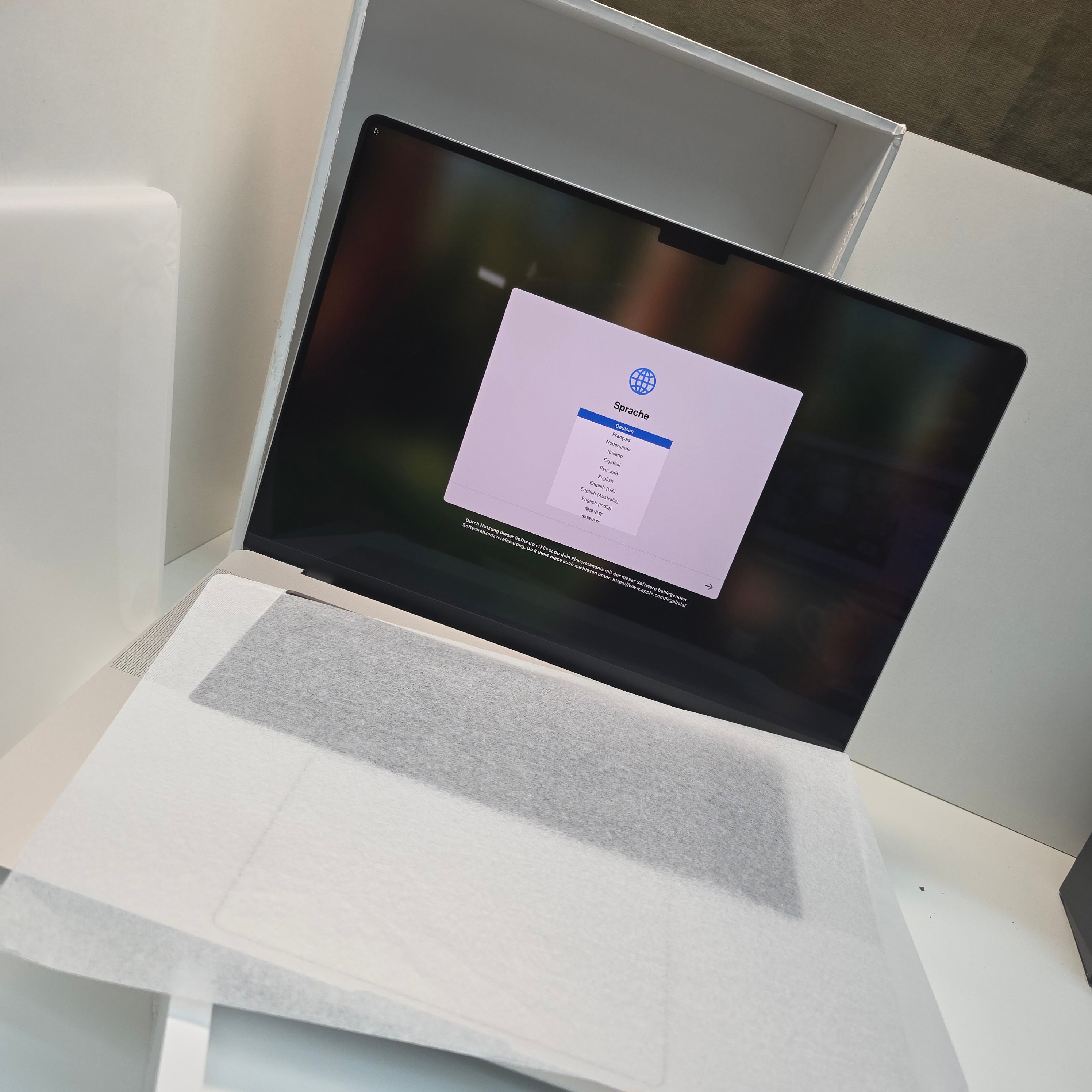 Apple MacBook Pro 16.2 M4 Pro 24GB RAM 512GB SSD OVP 2024
