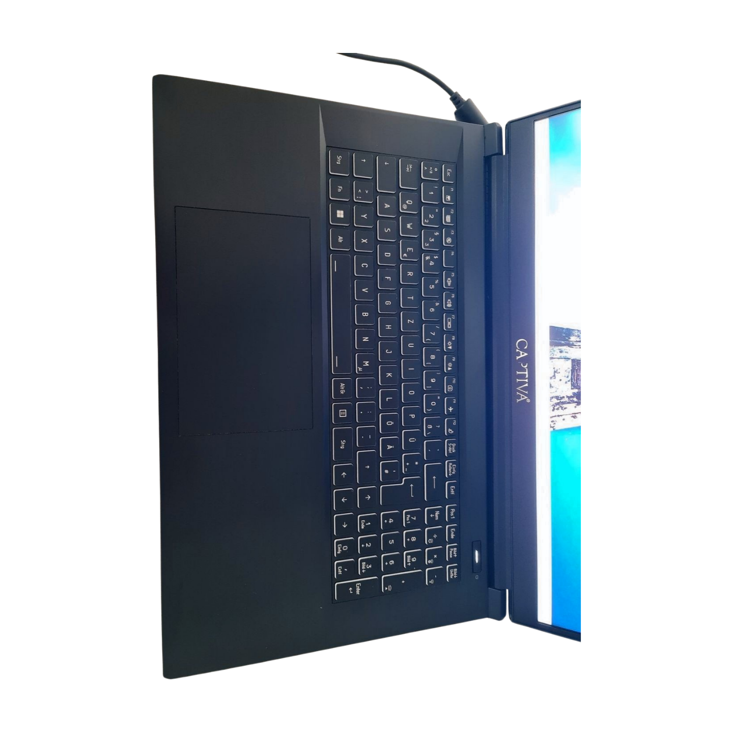 Captiva Gaming i9-13900H 20x2,6GHz 32GB Ram 1TB SSD RTX 4050 6GB Win 11