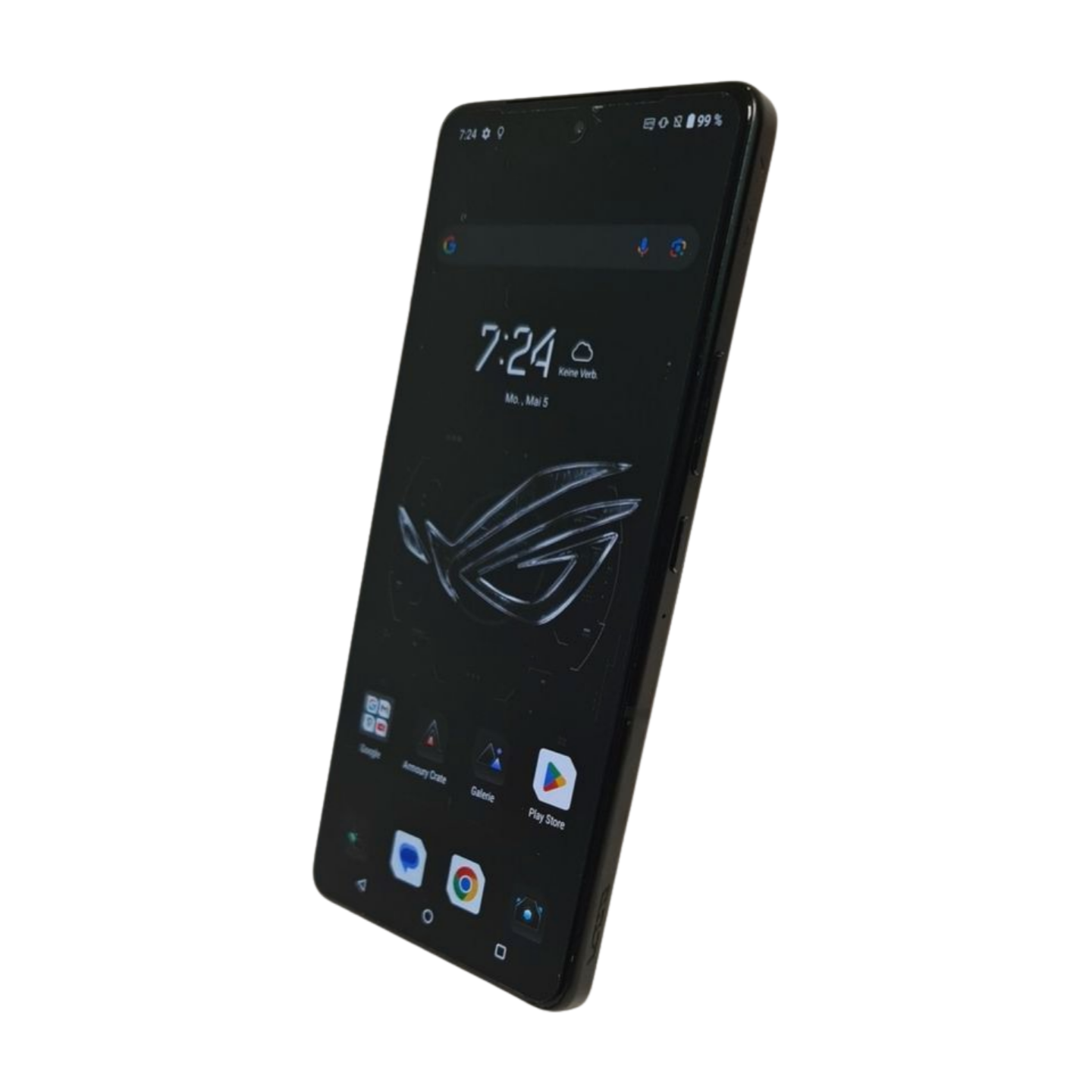 Asus ROG Phone 8 Pro 512GB Speicher 16GB RAM  Schwarz 1452516