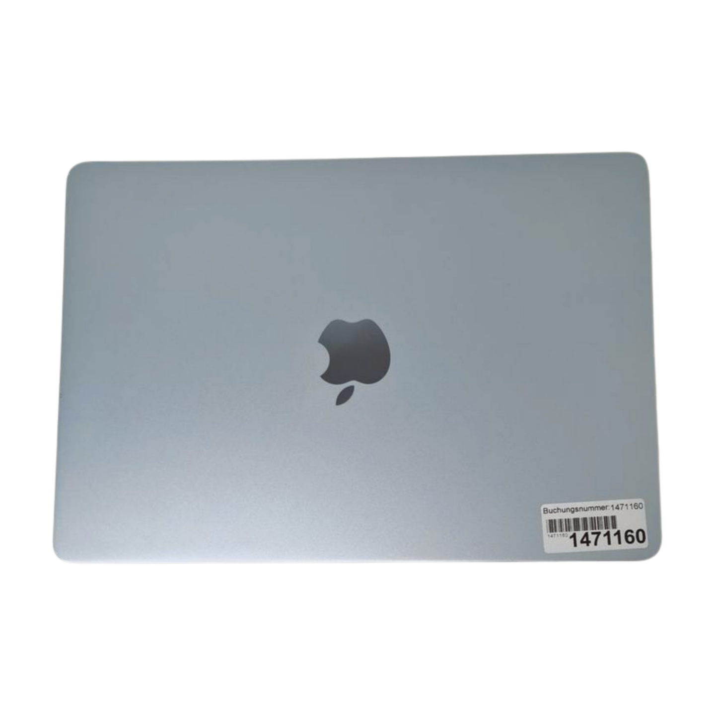 Apple MacBook Air (13", Apple M4 Chip mit 10‑Core CPU und 8‑Core GPU, 16GB Gemeinsamer Arbeitsspeicher, 256 GB) - Himmelblau b100p Zyklen 11
