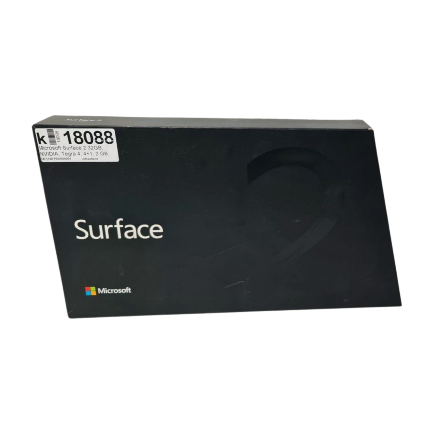 Microsoft Surface 2 32GB, NVIDIA, Tegra 4, 4+1, 2 GB, 32 GB, Flash