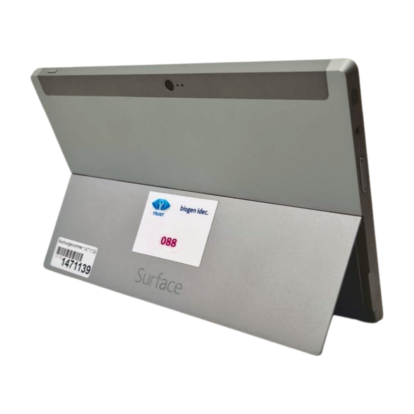 Microsoft Surface 2 32GB, NVIDIA, Tegra 4, 4+1, 2 GB, 32 GB, Flash