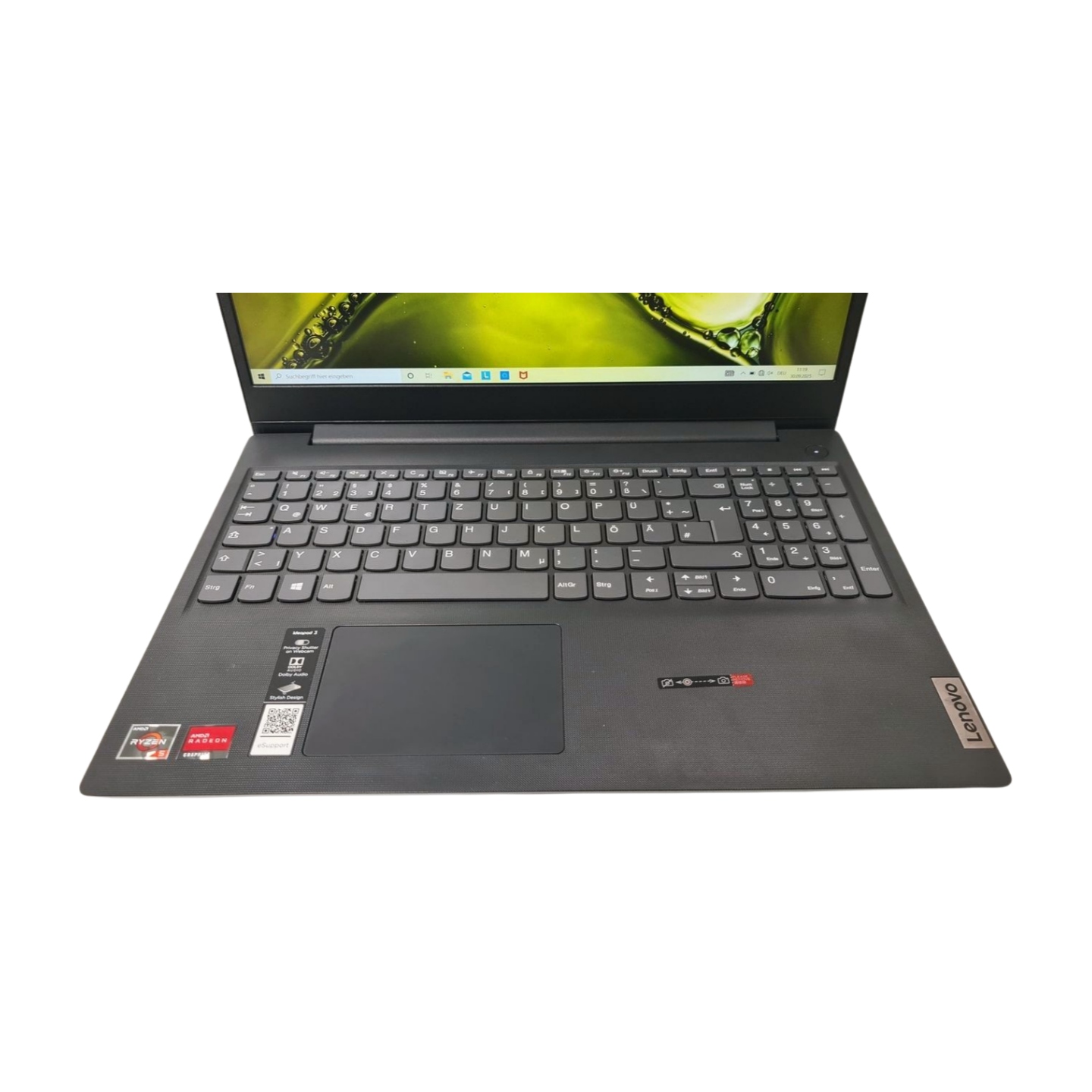 Lenovo IdeaPad 3 Ryzen 5 3500U 8x2,10GHz 8GB Ram 500GB SSD GPU Radeon 2GB Win10
