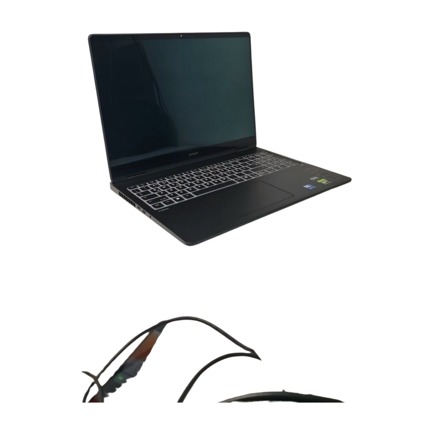 HP Omen Gaming GeForce 5070 Ti 12GB Intel Ultra 7 255HX 20x2,40GHz 32GB RAM 2TB SSD Win11
