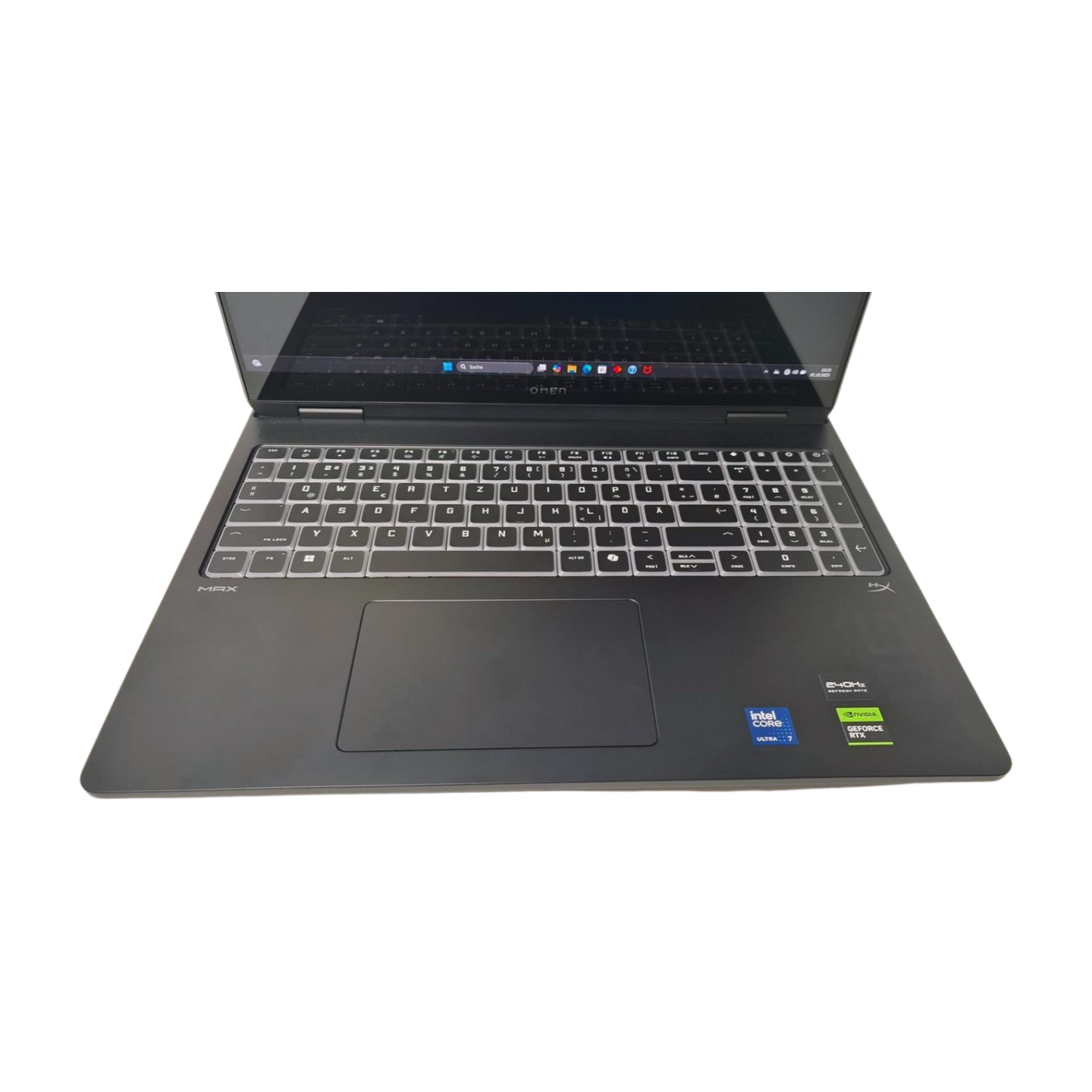 HP Omen Gaming GeForce 5070 Ti 12GB Intel Ultra 7 255HX 20x2,40GHz 32GB RAM 2TB SSD Win11