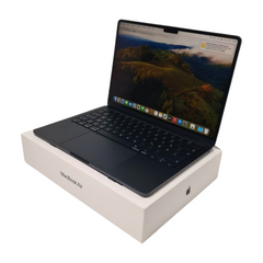 MacBook Air mitternacht, 2022, Apple M2 8C8G, 8GB, 256GB, next Generation