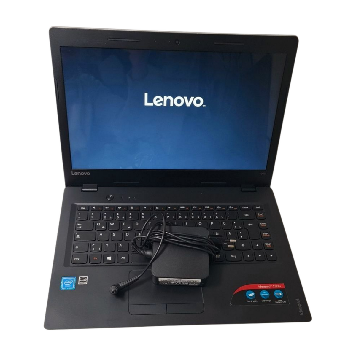 Lenovo 100S 14Zoll Intel Pentium N3060 2x1,60GHz 4GB Ram  64GB SSD Win11