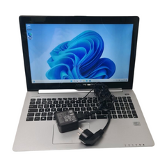 ASUS Sonicmaster S500C Touchscreen  i5-3317U 4x1,70GHz 8GB RAM 120GB SSD Win11