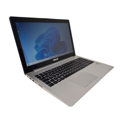 ASUS Sonicmaster S500C Touchscreen  i5-3317U 4x1,70GHz 8GB RAM 120GB SSD Win11