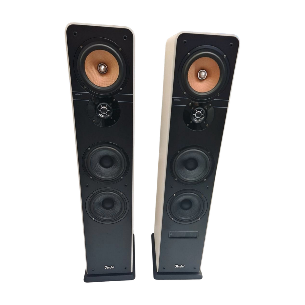 Teufel Ultima 40 aktive Mk2 18 Weiße