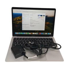 Apple MacBook Air 13,3” Zoll, 2020,256GB SSD, 1,1 GHz Dual-Core Intel Core i3 Ladezyklen 480