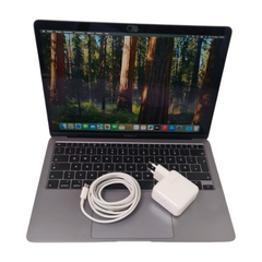Apple MacBook Air "Core i3" 1.1 13" (Scissor, 2020) Specs Ladezyklen 78