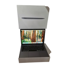 Apple MacBook Air "Core i3" 1.1 13" (Scissor, 2020) Specs Ladezyklen 78