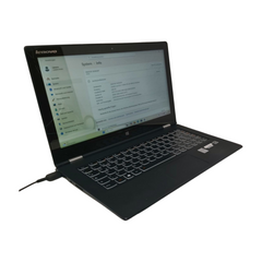 Lenovo Yoga 2 Pro i7-4500U 4x1,8GHz 8GB RAM 512GB SSD Touchscreen 3200x1800 Backlit Webcam Win11