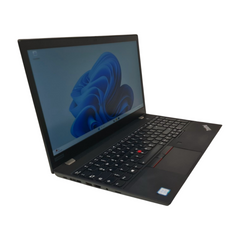 Lenovo Thinkpad T590 i5-8265U 8x1,60GHz 16GB RAM 500 GB SSD GPU Intel UHD 620 7,9GB Win11