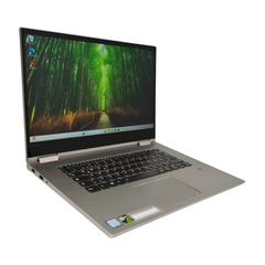 Lenovo Yoga 730-15IWL  i7-8565U 8x1,80GHz 16GB Ram 500GB SSD GPU NVIDIA GeForce GTX 1050 2GB Win11