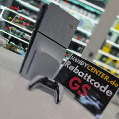 Sony PlayStation 5 Slim Disc editiom - 1TB weiß