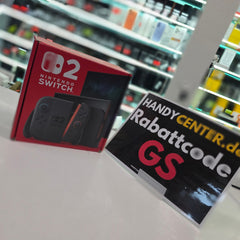 Nintendo Switch 2 Spielekonsole