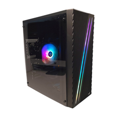 Gaming PC04 Ryzen rtx 5500 8gb 8gb ram 512gb ssd neu 2 jahre garantie