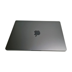 Apple MacBook Pro 2021 M1 | 14.2" Pro 8-Core CPU | 14-Core GPU | 16 GB | 512 GB SSD | Zyklen 84 | US