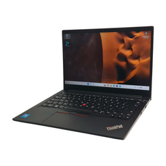 Lenovo Thinkpad E14 2 Gen Intel Core i5-1135G7 11 Gen. 8x2.40 16GB RAM 512GB SSD GPU Iris XE 7.9GB