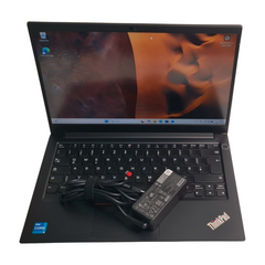 Lenovo Thinkpad E14 2 Gen Intel Core i5-1135G7 11 Gen. 8x2.40 16GB RAM 512GB SSD GPU Iris XE 7.9GB