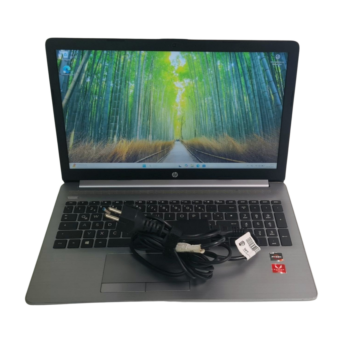 HP 15 Rayzen 3 2200U 4x2,50GHz 120GB SSD 8GB Ram Win11