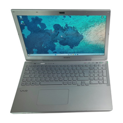 Sony Vaio SVS15  Core i5-3230M 4x2,6GHz 250GB SSD 12GB RAM Win11