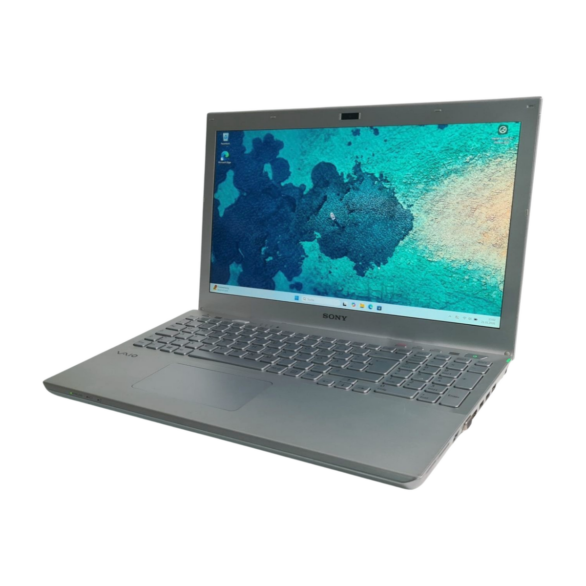 Sony Vaio SVS15  Core i5-3230M 4x2,6GHz 250GB SSD 12GB RAM Win11