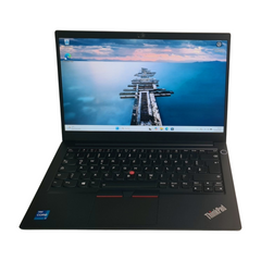 Lenovo ThinkPad E14 Gen 2 14 Zoll i7-1165G7 11Gen 8x2,80GHz 16GB RAM 500GB SSD Iris Xe Graphics 7,9GB Win11
