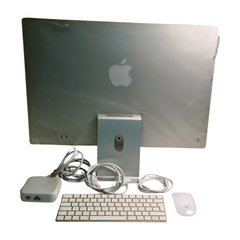 Apple iMac 24" silber - M1, 8 CPU / 8 GPU, 8GB , 256GB , Gb LAN | MGPC3D/A