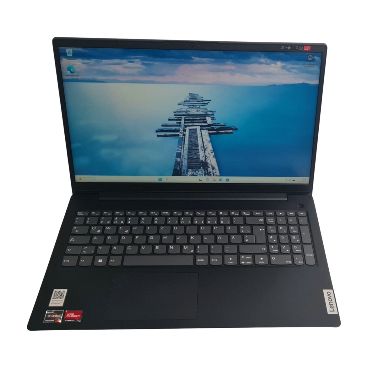 Lenovo V15 G4 Ryzen 5 7520U 8x2,80GHz 8GB Ram 256GB SSD GPU AMD Radeon 2GB Win11