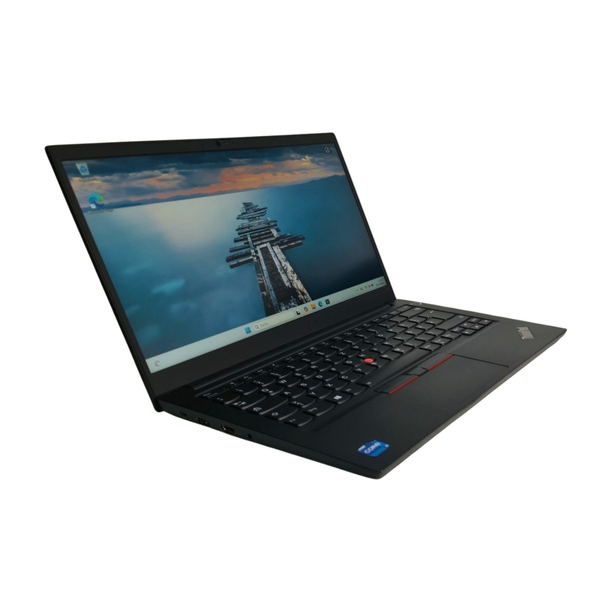 Lenovo ThinkPad E14 Gen 2 14 Zoll i7-1165G7 11Gen 8x2,80GHz 32GB RAM 500GB SSD GPU Intel Iris Xe 15,,9GB Win11