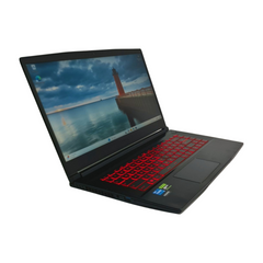 GeForce RTX 4060 8GB 144Hz MSI GF63 12Gen Intel i5-12450H 12x2.0GHz 24GB Ram 512GB SSD Win11