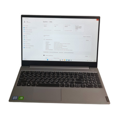 Lenovo IdeaPad S340 15 Zoll i5-8265U 8x1.60 GHz. 8GB RAM 250GB SSD GPU GeForce MX250 2GB Win11